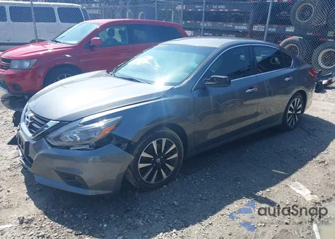 2018 Nissan Altima 2.5 Sv from USA, damaged, VIN 1N4AL3APXJC100962